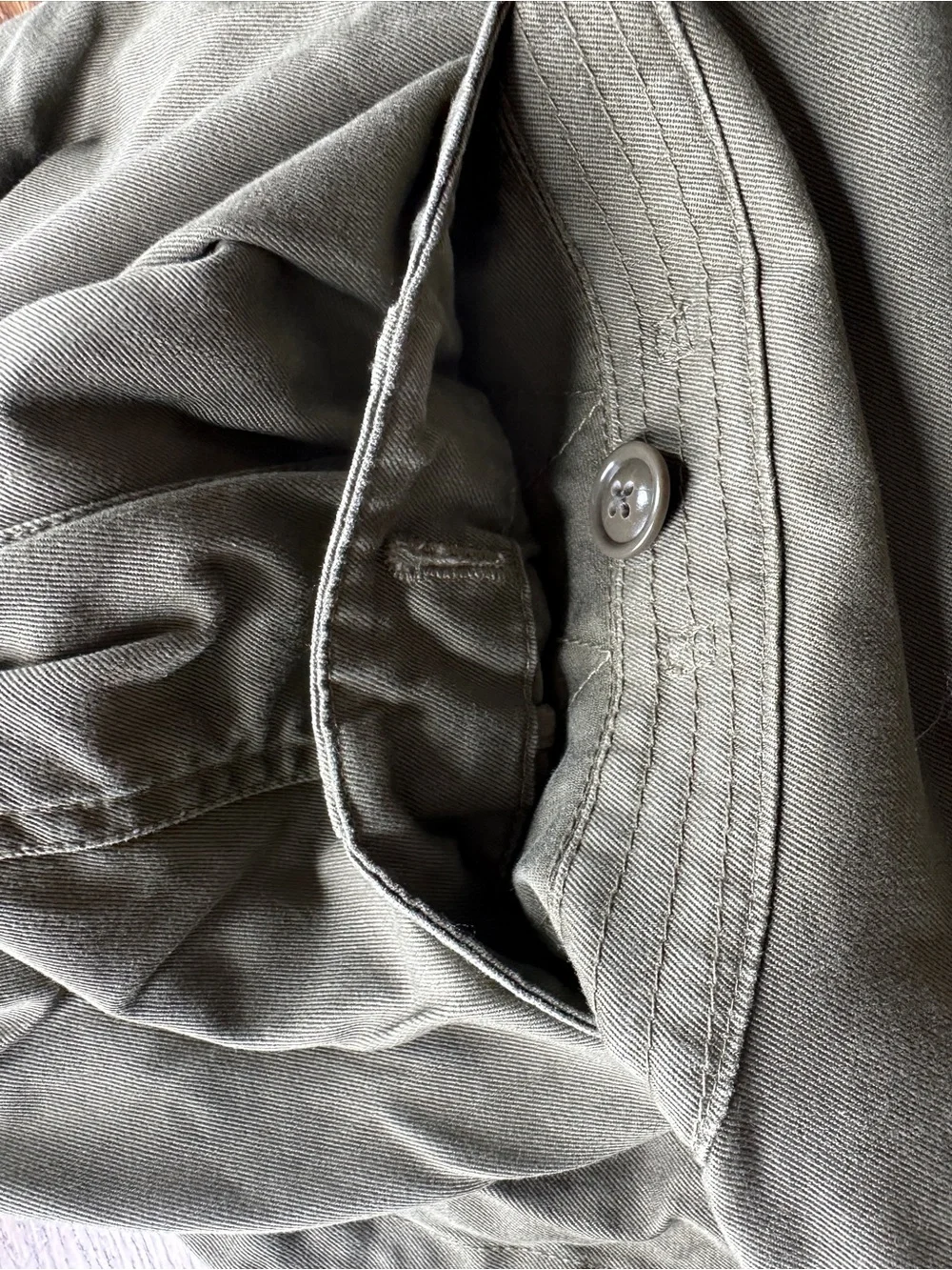 J. Crew Field jacket